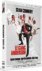 The Anderson Tapes |   DVD